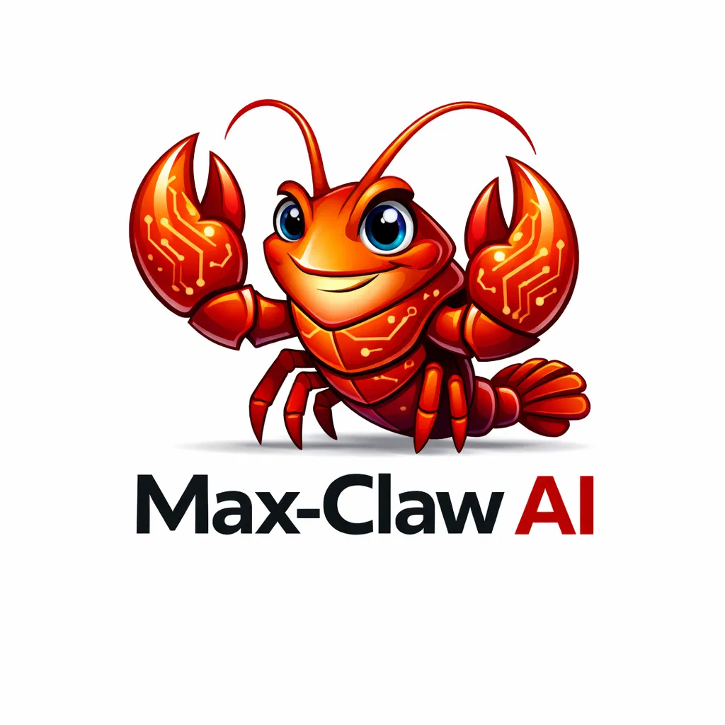 Max Claw mascot