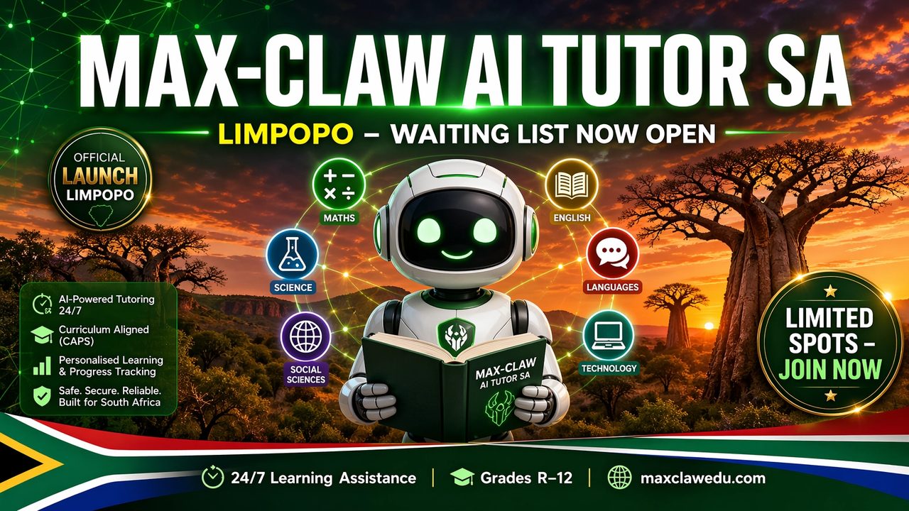 Limpopo launch artwork