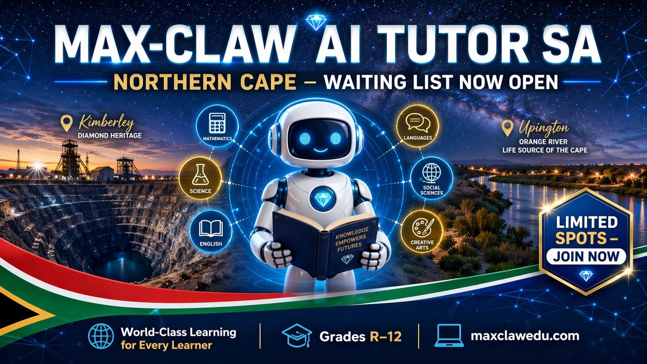 Northern Cape launch artwork